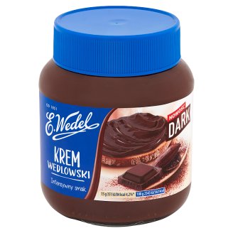 E. Wedel Krem wedlowski Dark 350 g