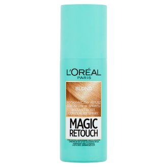L'Oréal Paris Magic Retouch Błyskawiczny retusz odrostów w spray'u blond 75 ml