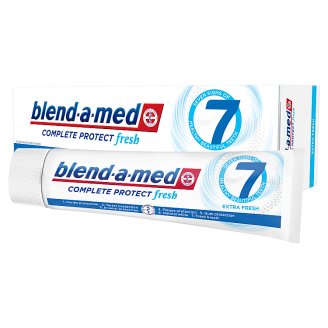 Blend-a-med Complete Protect 7 Extra Fresh Pasta do zębów 100 ml