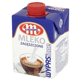 Mlekovita Wypasione Mleko zagęszczone 500 g