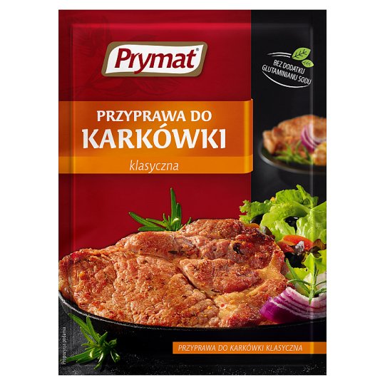 Prymat Classic Pork Neck Seasoning 20 g