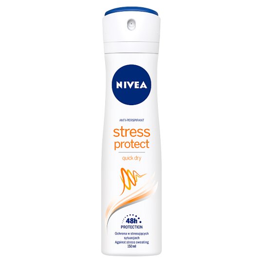 NIVEA Stress Protect Antyperspirant w aerozolu 150 ml