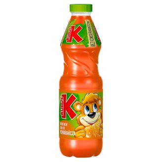 Kubuś marchew jabłko pomarańcza Sok z warzyw i owoców 900 ml