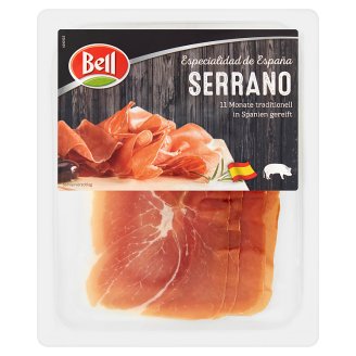 Abraham Szynka Serrano 80 g