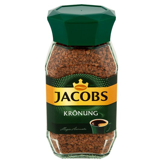 Jacobs Krönung Kawa rozpuszczalna 100 g