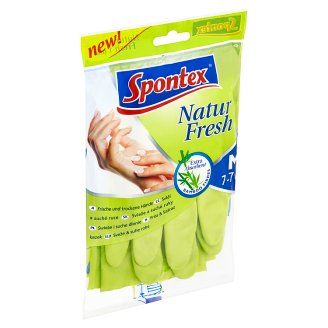 Spontex Rękawice M