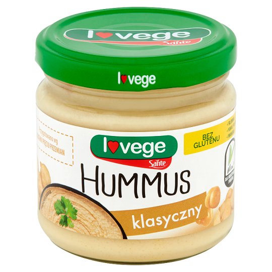 Sante Hummus klasyczny 180 g