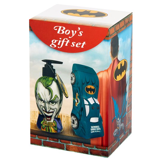 Batman Zestaw kosmetyków