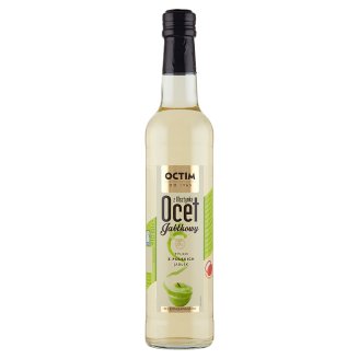 Octim Ocet jabłkowy 6% 410 ml