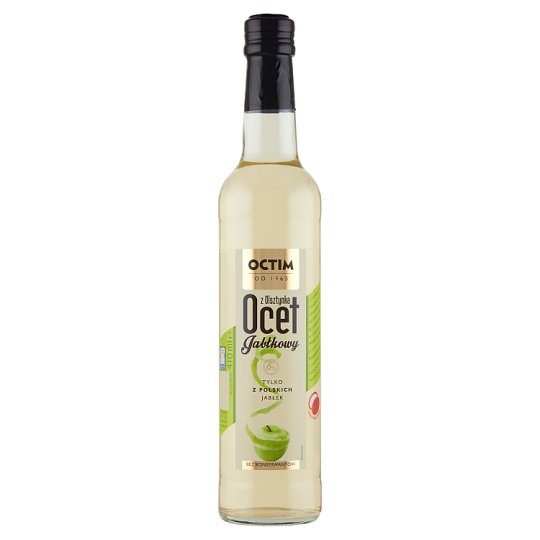 Octim Ocet jabłkowy 6% 410 ml