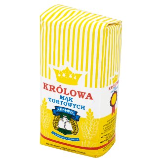 Młynpol Królowa mąk tortowych Mąka pszenna typ 400 1 kg