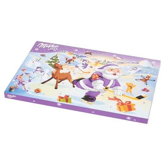 Milka Kalendarz adwentowy 200 g