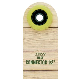 Tesco Szybkozłączka 1/2" ze stopem- mechanizm zaciskowy