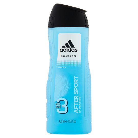 Adidas After Sport Żel pod prysznic 400 ml