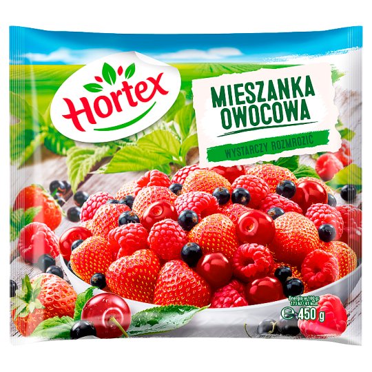 Hortex Mieszanka owocowa 450 g
