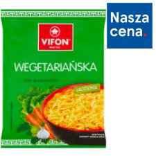 Vifon Zupa błyskawiczna wegetariańska 70 g