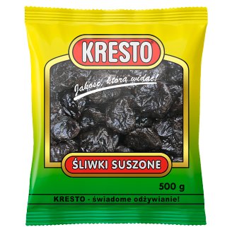 KRESTO Śliwki suszone 500 g