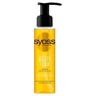 Syoss Beauty Elixir Daily Care Eliksir upiększający 100 ml