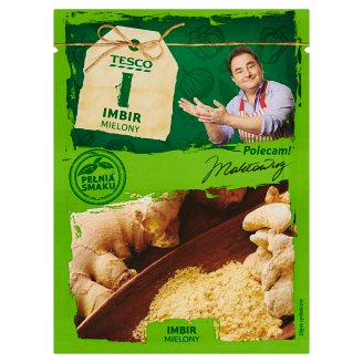 Tesco Imbir mielony 15 g