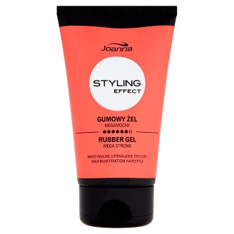 Joanna Styling Effect Gumowy żel megamocny 100 g