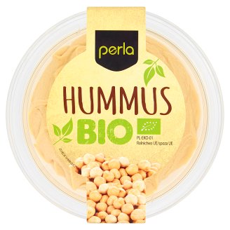 Perla Hummus Bio 160 g