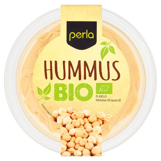 Perla Hummus Bio 160 g