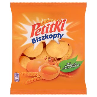 Petitki Biszkopty 120 g