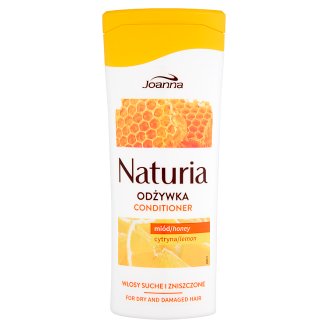 Joanna Naturia Odżywka miód cytryna 200 g