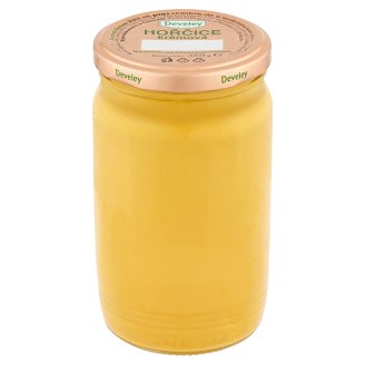 Develey Hořčice Krémová Musztarda kremowa 350 g