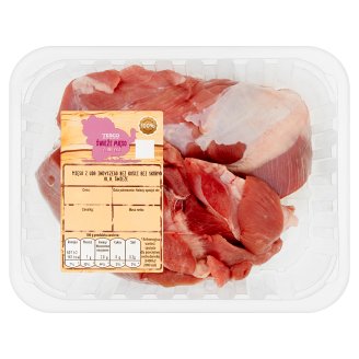 Tesco Mięso z uda indyczego