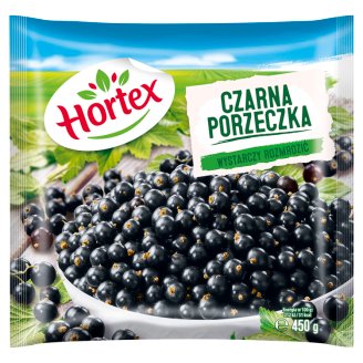 Hortex Czarna porzeczka 450 g