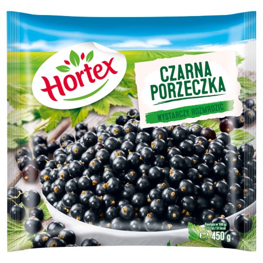 Hortex Black Currant 450 g