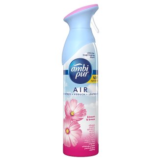 Ambi Pur Flowers & Spring Odświeżacz powietrza w sprayu 300 ml
