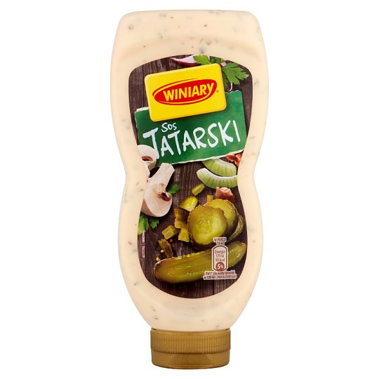 Winiary Sos tatarski 350 ml