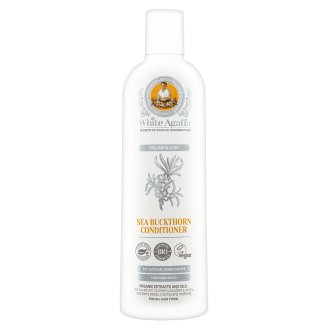 White Agafia Volume & Lush Odżywka rokitnikowa 280 ml