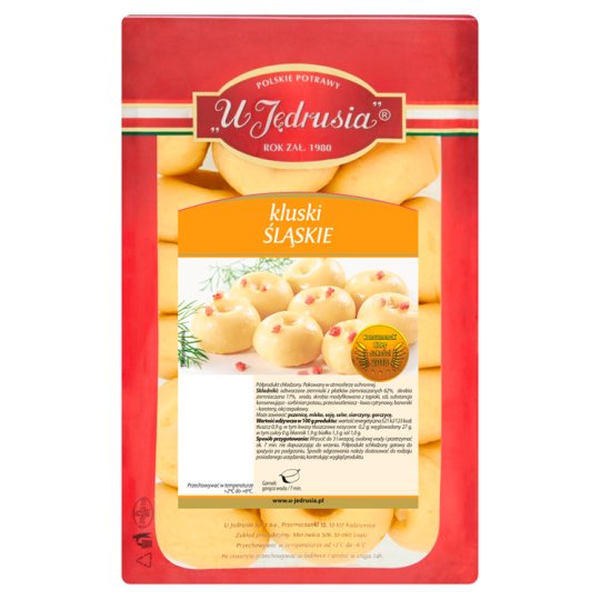 U Jędrusia Kluski śląskie 1 kg