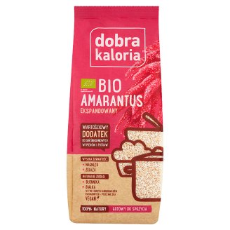 Dobra Kaloria Amarantus ekspandowany 120 g