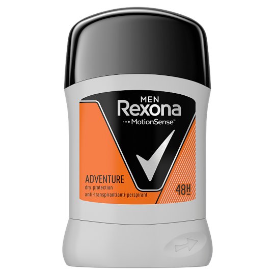 Rexona Men Adventure Antyperspirant w sztyfcie 50 ml