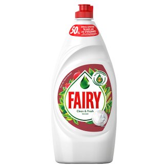 Fairy Pomegranate Płyn do mycia naczyń 900 ml