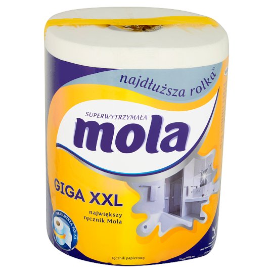 Mola Giga XXL Ręcznik papierowy