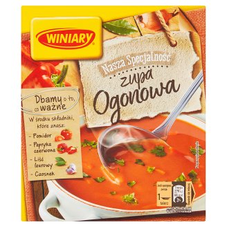 Winiary Nasza specjalność Zupa ogonowa 48 g