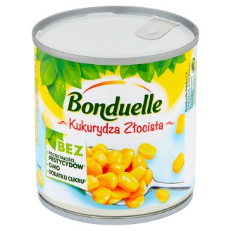 Bonduelle Kukurydza Złocista 170 g