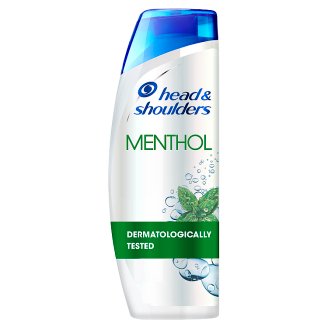 Head & Shoulders Menthol Fresh Szampon przeciwłupieżowy 400 ml