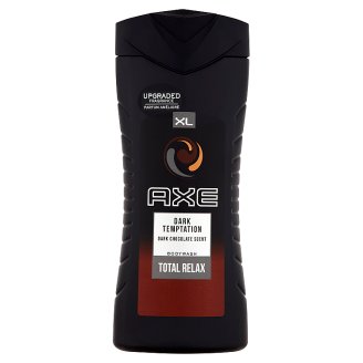 Axe Dark Temptation Żel pod prysznic 400 ml