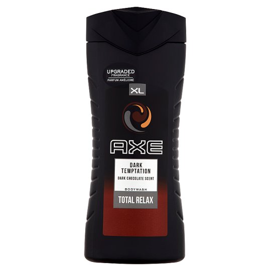 Axe Dark Temptation Żel pod prysznic 400 ml