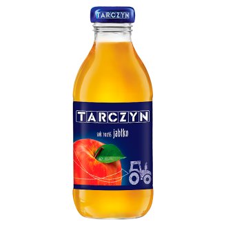 Tarczyn Jabłko Sok 100% 300 ml