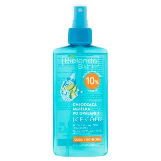 Bielenda Bikini Chłodząca mgiełka po opalaniu 150 ml