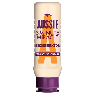 Aussie 3 Minute Miracle Reconstructor Głębokie odżywienie 75 ml