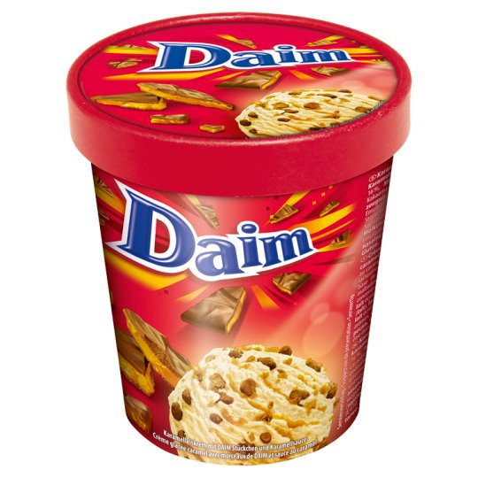 Daim Lody karmelowe 480 ml