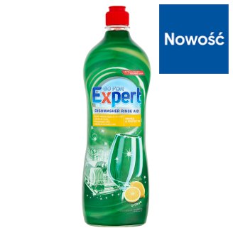 Go for Expert Lemon Środek nabłyszczający do zmywarki 800 ml
